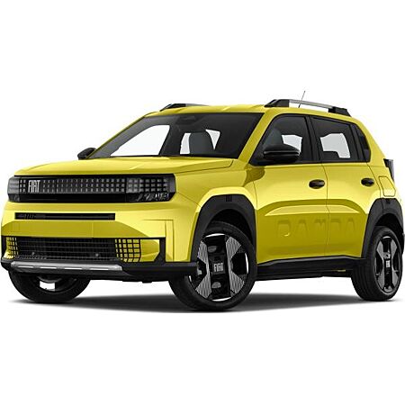 Fiat Grande Panda leasen Fiat Grande Panda leasen
