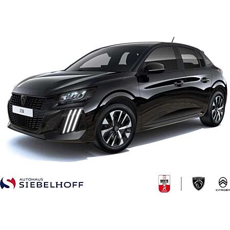 Peugeot 208 leasen Peugeot 208 leasen