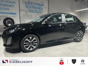 Peugeot 208 Style Benzin 100 bild 1
