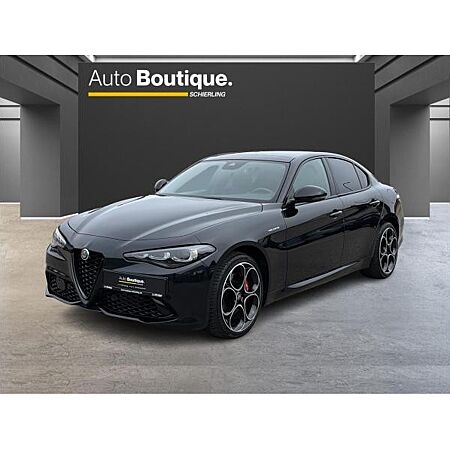 Alfa Romeo Giulia leasen