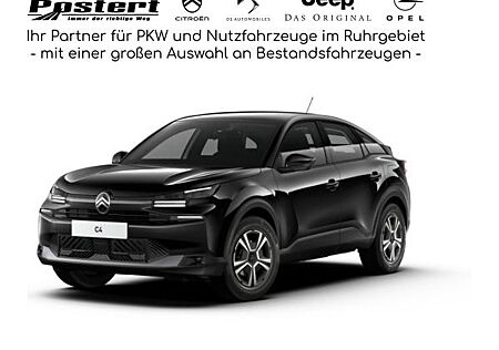 Citroën C4 gebraucht kaufen Citroën C4 Hybrid 145 MAX ë-DCS6 *sofort verfügbar*