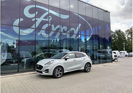 Ford Puma ST Line