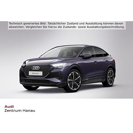 Audi Q4 e-tron leasen Audi Q4 e-tron leasen