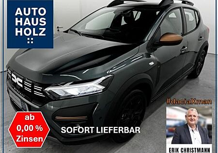 Dacia Sandero Stepway Extreme TCe 90 CVT 📲inkl. Full-Service