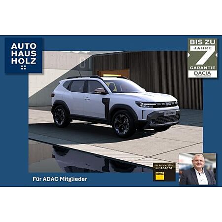 Dacia Duster leasen Dacia Duster leasen