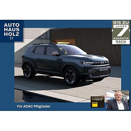 Dacia Duster leasen Dacia Duster leasen
