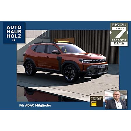 Dacia Duster leasen Dacia Duster leasen