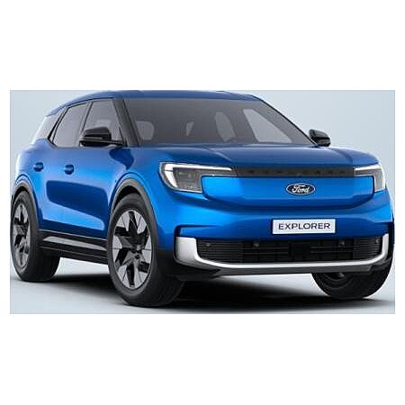 Ford Explorer leasen Ford Explorer leasen
