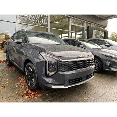Kia Sportage leasen Kia Sportage leasen