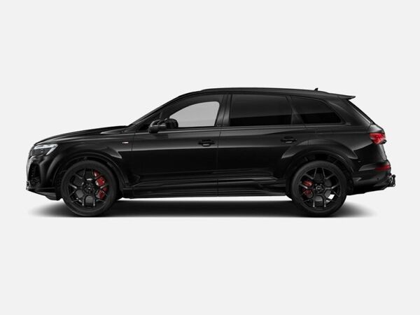 Audi Q7 SUV S line business TFSI e qu. tiptr. PANO 21 bild 3