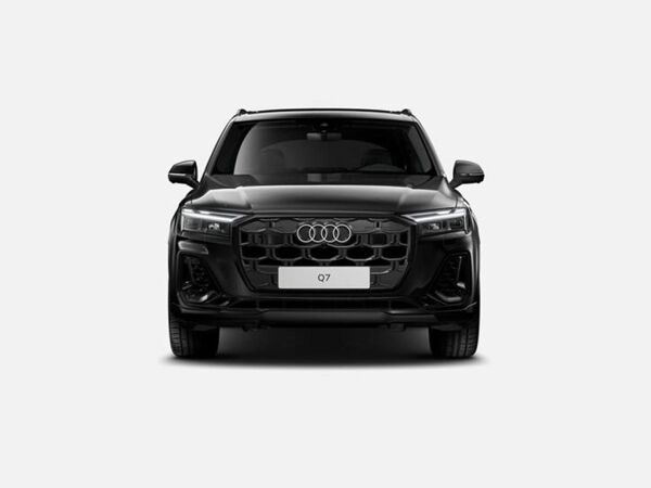 Audi Q7 SUV S line business TFSI e qu. tiptr. PANO 21 bild 5