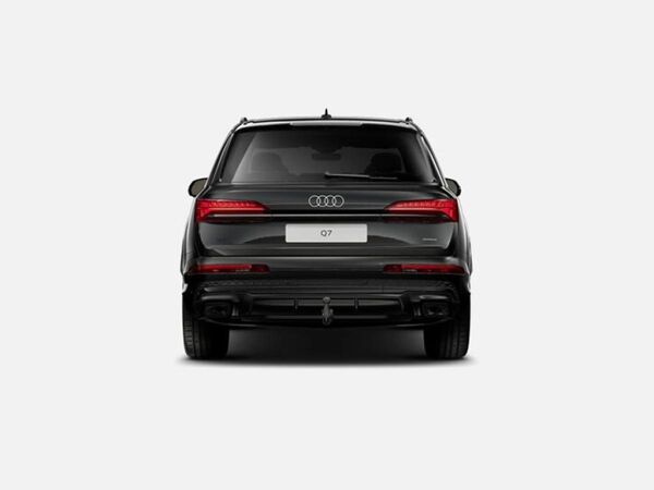 Audi Q7 SUV S line business TFSI e qu. tiptr. PANO 21 bild 6