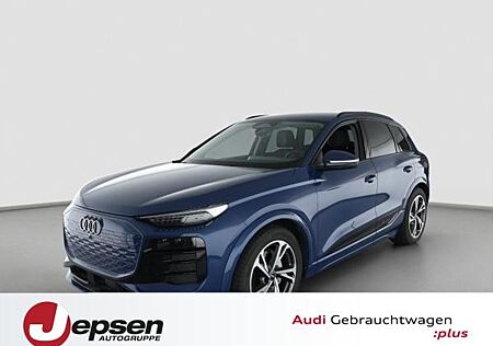 Audi Q6 e-tron Q6 SUV e-tron Matrix 360 4xSHZ ACC AHK LM