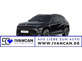 Hyundai KONA Elektro (MY26) EV 65kWh (204 PS) 2WD N Line