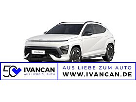 Hyundai KONA Elektro (MY27) EV 65kWh (204 PS) 2WD N Line