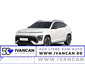 Hyundai KONA Elektro (MY27) EV 65kWh (204 PS) 2WD N Line bild 1