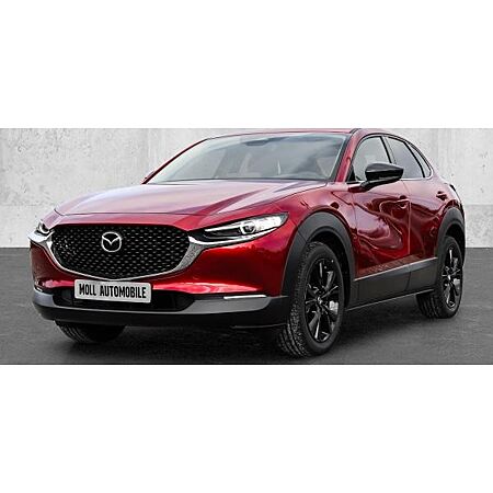 Mazda CX-30 leasen Mazda CX-30 leasen