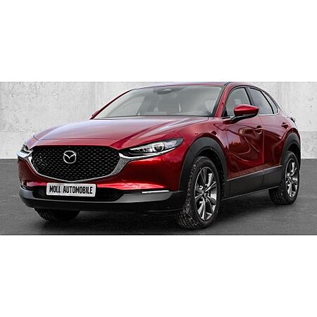 Mazda CX-30 leasen Mazda CX-30 leasen