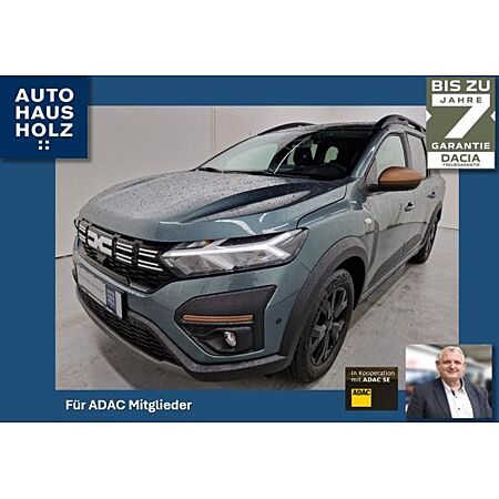 Dacia Jogger leasen Dacia Jogger leasen