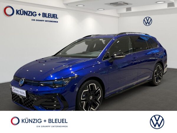 Volkswagen Golf Variant R-Line TSI ⭐SOFORT VERFÜGBAR⭐AHK+HeadUp⭐ bild 1
