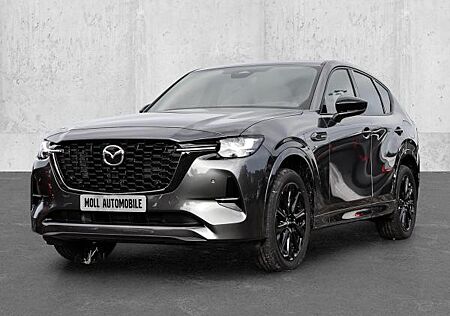 Mazda CX-60 gebraucht kaufen Mazda CX-60 2025 e-SKYACTIV D 200ps 3.3L 8AT RWD Homura COSO