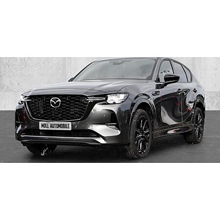Mazda CX-60 leasen Mazda CX-60 leasen