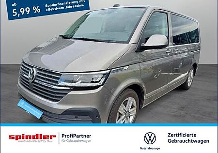 VW T6 gebraucht kaufen VW T6 Volkswagen .1 Multivan Comfortline 2.0 TDI 4M DSG/AHK,ACC