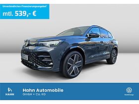 Volkswagen Tiguan R-Line 2,0 l TSI 4MOTION *Sofort Verfügbar*