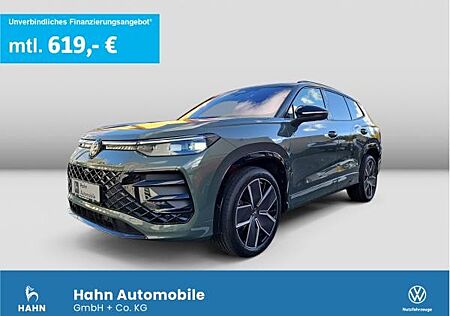 VW Tayron gebraucht kaufen VW Tayron Volkswagen R-Line 2,0 l TDI 4MOTION *SOFORT VERFÜGBAR*