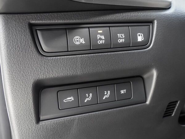 Mazda CX-60 2025 e-SKYACTIV PHEV 327ps 2.5L 8AT AWD Homura COSO bild 6
