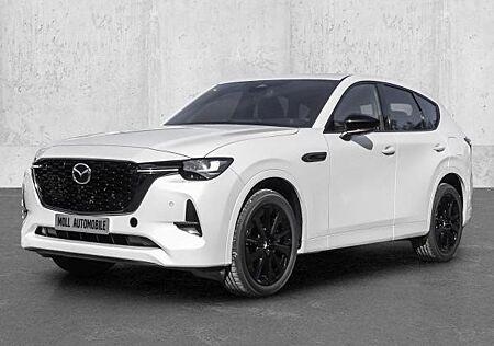 Mazda CX-60 gebraucht kaufen Mazda CX-60 2025 e-SKYACTIV PHEV 327ps 2.5L 8AT AWD Homura COSO