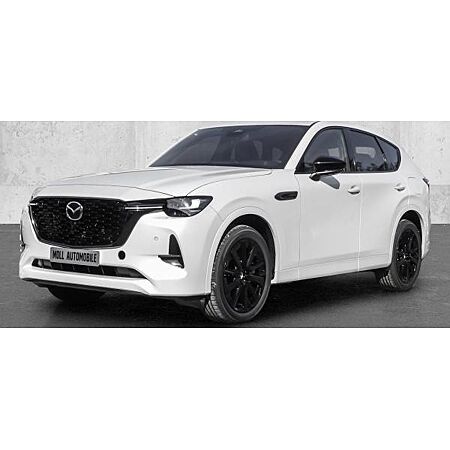 Mazda CX-60 leasen Mazda CX-60 leasen