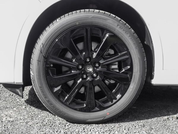 Mazda CX-60 2025 e-SKYACTIV PHEV 327ps 2.5L 8AT AWD Homura COSO bild 3