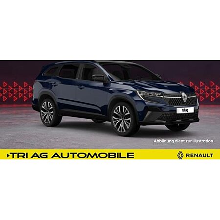 Renault Espace leasen Renault Espace leasen