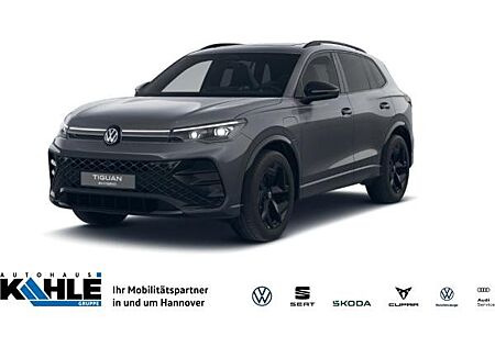 VW Tiguan Volkswagen 1.5 eHybrid DSG OPF R-Line SOFORT VERFÜGBAR Black Style proMAx Kommfort Pano AHK