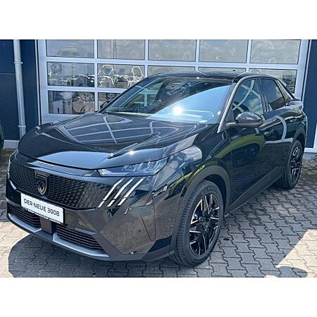 Peugeot 3008 leasen Peugeot 3008 leasen