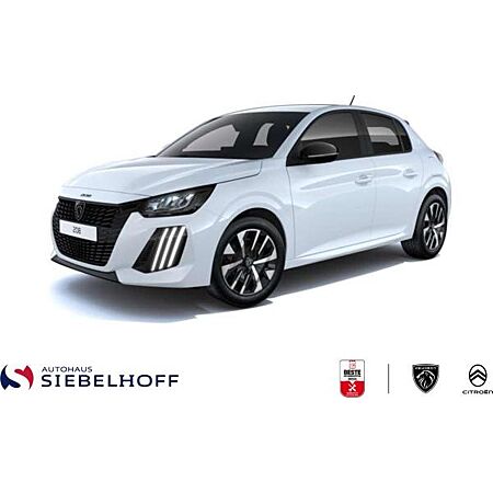 Peugeot 208 leasen Peugeot 208 leasen