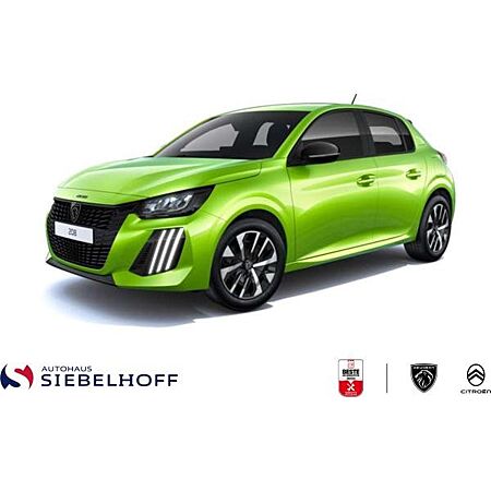 Peugeot 208 leasen Peugeot 208 leasen