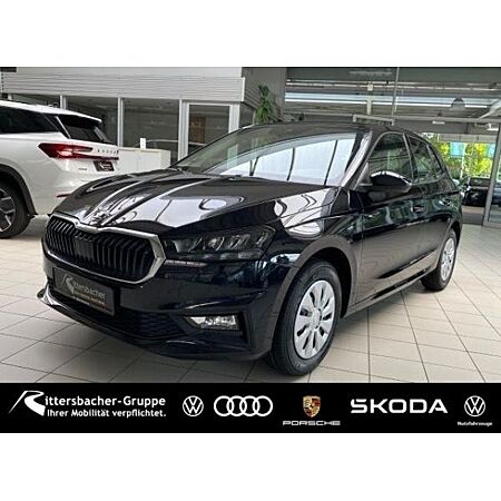 Skoda Fabia leasen Skoda Fabia leasen