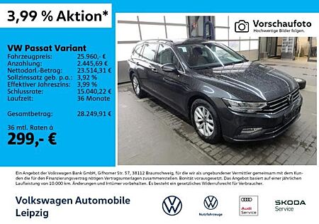 VW Passat Volkswagen Variant 2.0 TDI Business*ACC*DSG*Navi*RFK