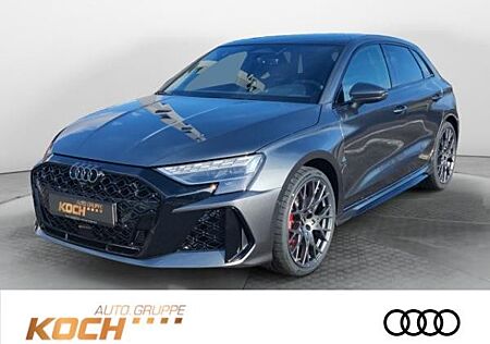 Audi RS3 RS 3 Sportback S tronic