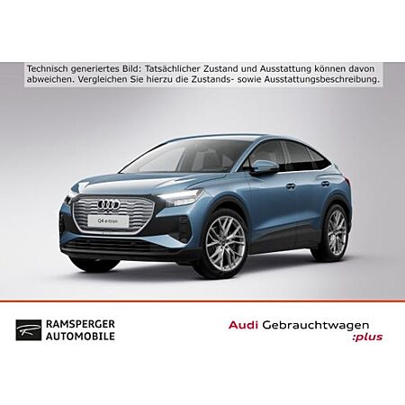 Audi Q4 e-tron leasen Audi Q4 e-tron leasen