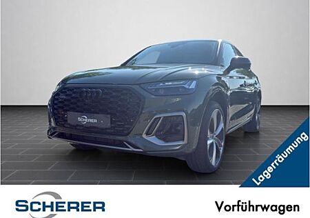 Audi Q5 gebraucht kaufen Audi Q5 Sportback S line business Sport Edition 55 TFSIe HYBRID*uPE:€92.495,-*AHK*Massage*21"Alu*Matrix LED*