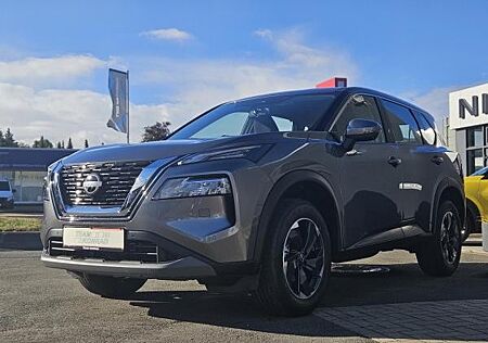 Nissan X-Trail gebraucht kaufen Nissan X-Trail 1.5 VC-T MHEV mit Familienpaket & NissanConnect Navigation4x2