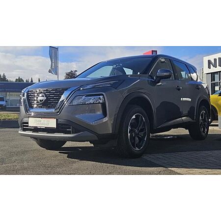 Nissan X-Trail leasen Nissan X-Trail leasen