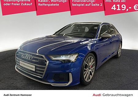 Audi S6 Avant 55 TDI quattro HD Matrix Pano Kamera AHK