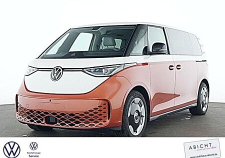 VW ID.BUZZ gebraucht kaufen VW ID.BUZZ Volkswagen Pro 7Sitze langer Radstand 286PS 86kWh AHK Winterr. PANO AreaView