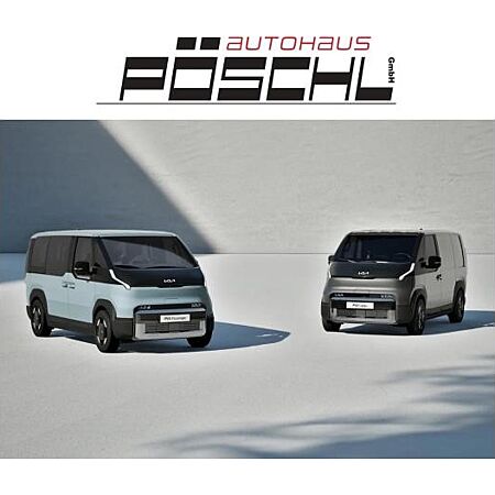 Kia PV5 leasen Kia PV5 leasen