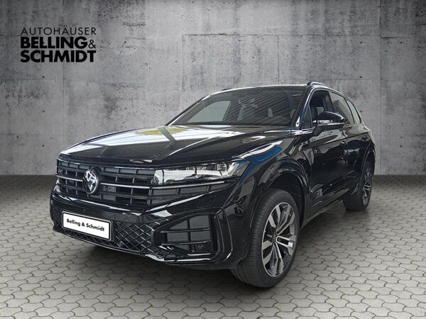 Volkswagen Touareg R-Line V6 *sofort verfügbar* bild 2