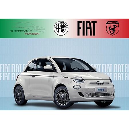 Fiat 500E leasen Fiat 500E leasen